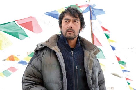 「エヴェレスト 神々の山嶺」