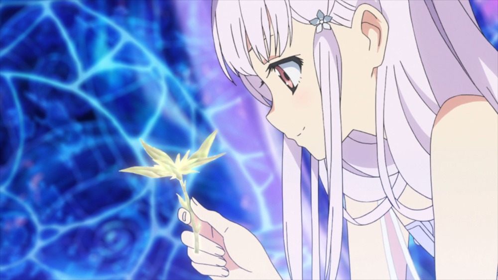 「ガラスの花と壊す世界」 (c)Project D.backup