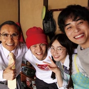 東出昌大主演「ヒーローマニア」特典付き前売り券、ジーンズメイトとのコラボ商品も