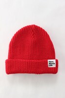 「ヒーローマニア-生活-」公開記念！コラボニットキャップ