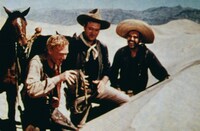 「三人の名付親」 (c)Turner Entertainment Co.