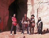 「シャイアン」 (c)Warner Bros. Entertainment Inc.