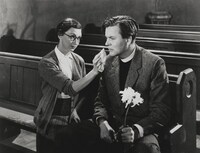 「ギデオン」（本編はカラー放送） (c)1958, renewed 1986 Columbia Pictures Industries, Inc. All Rights Reserved.