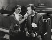 「ギデオン」(本編はカラー放送) (c)1958, renewed 1986 Columbia Pictures Industries, Inc. All Rights Reserved.