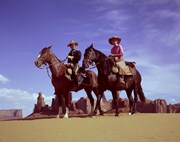 「バファロー大隊」 (c)Warner Bros. Entertainment Inc.