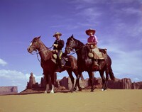 「バファロー大隊」 (c)Warner Bros. Entertainment Inc.