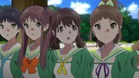 「Wake Up, Girls! Beyond the Bottom」 (c)Green Leaves / Wake Up, Girls！2製作委員会