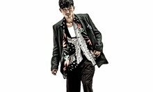 「ディアスポリス－異邦警察－」 (c)リチャード・ウー,すぎむらしんいち・講談社／「ディアスポリス」製作委員会