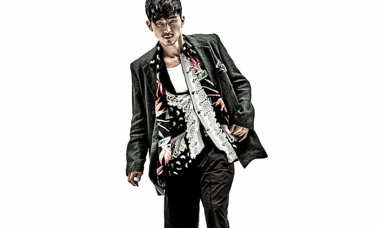 松田翔太や浜野謙太登壇 ドラマ ディアスポリス 5 1chで全話上映会開催 映画ナタリー