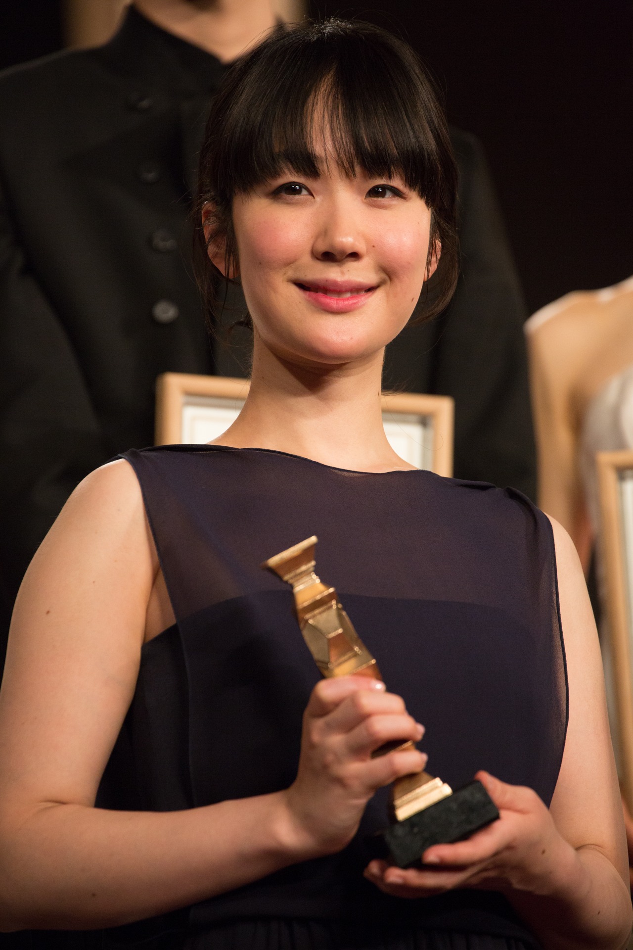 黒木華