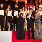 第39回日本アカデミー賞、最優秀主演賞受賞の二宮和也と安藤サクラが喜び語る