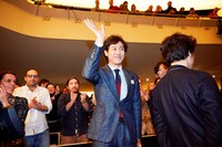 第36回ポルト国際映画祭の様子。