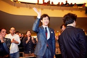 第36回ポルト国際映画祭の様子。