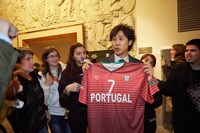 第36回ポルト国際映画祭の様子。