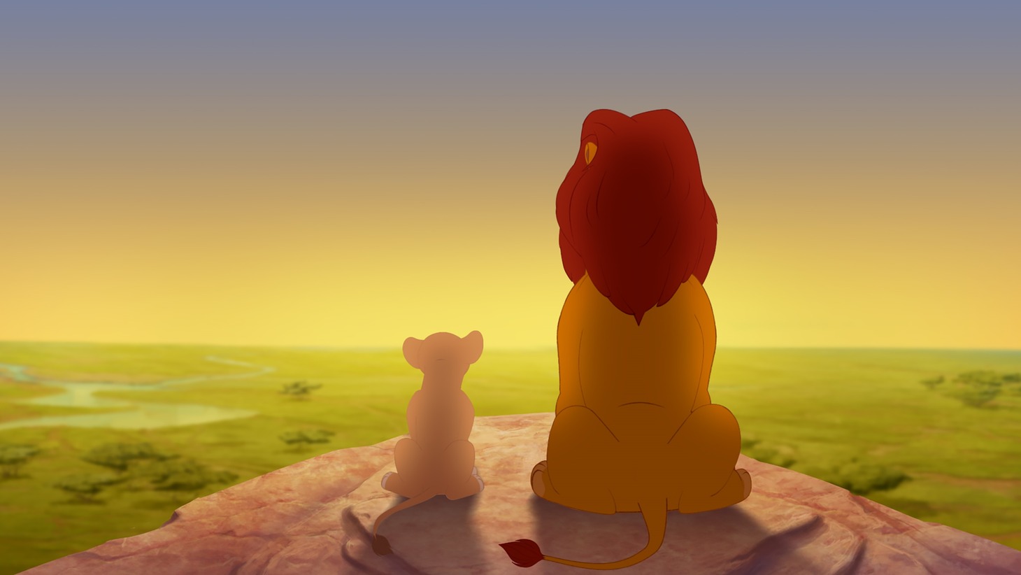 「ライオン・ガード」 (c)Disney