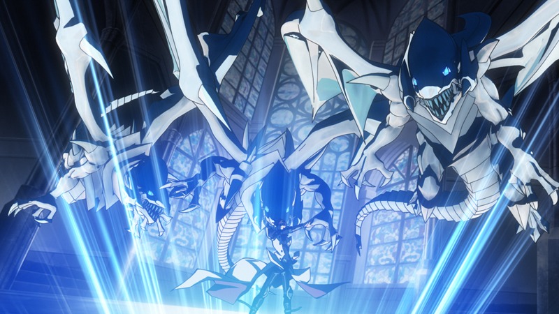 劇場版「遊☆戯☆王 THE DARK SIDE OF DIMENSIONS」場面カット