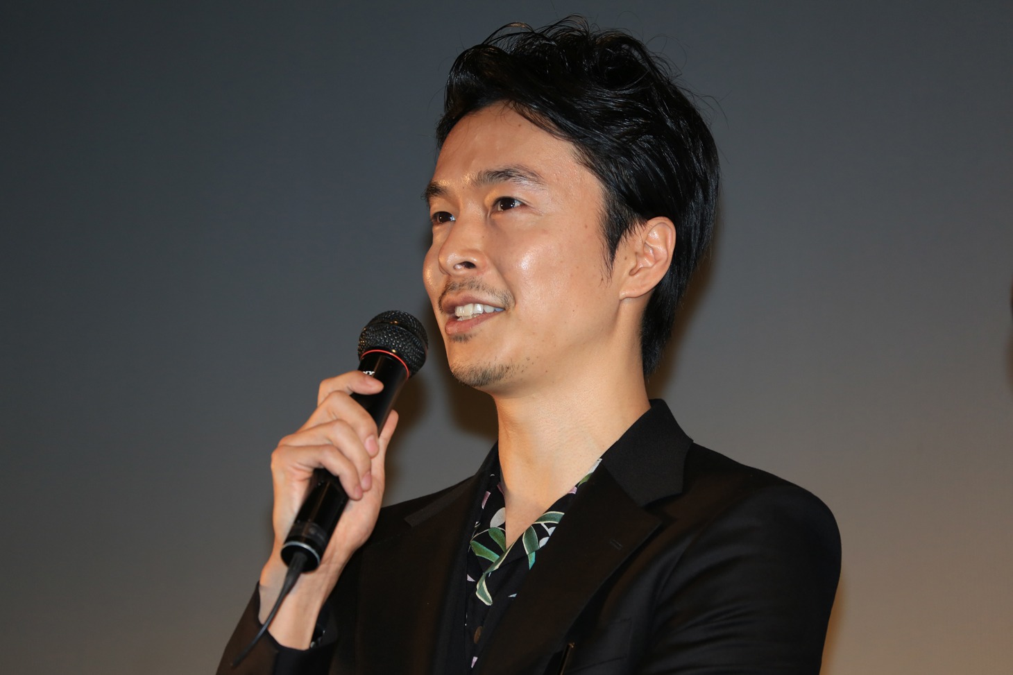 長谷川博己