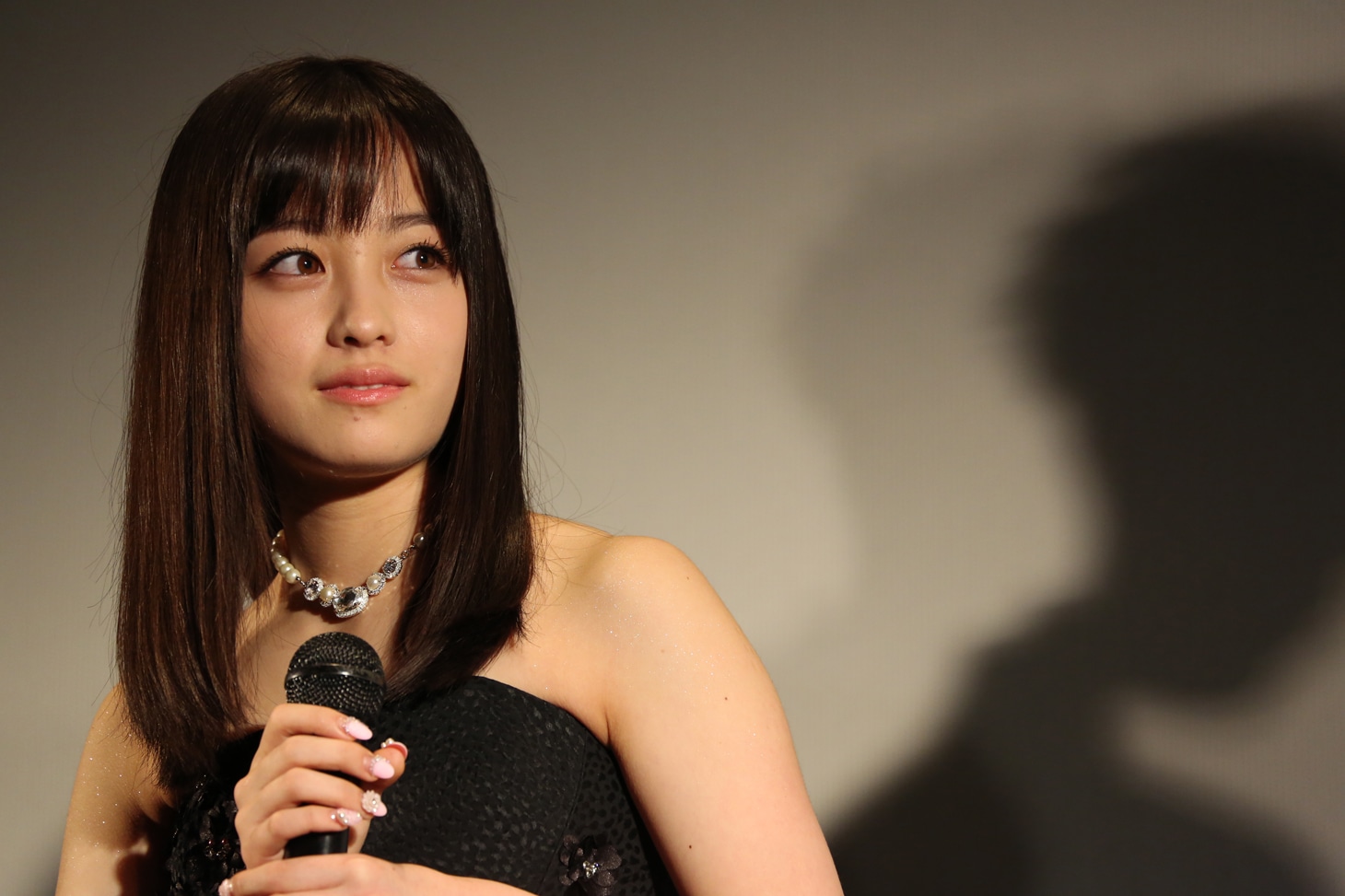 橋本環奈