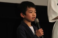 佐藤優太郎くん