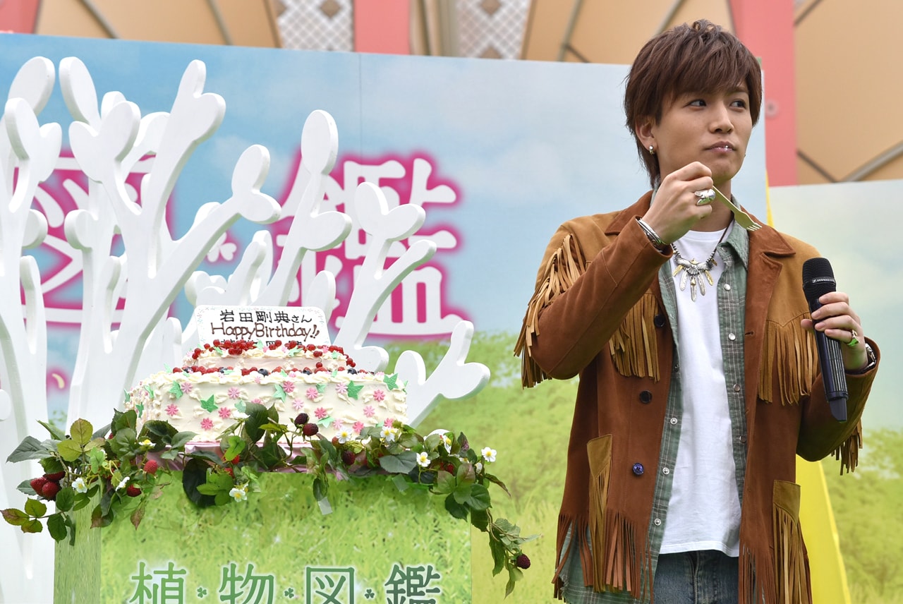 岩田剛典 [画像・動画ギャラリー 6/19] - 映画ナタリー