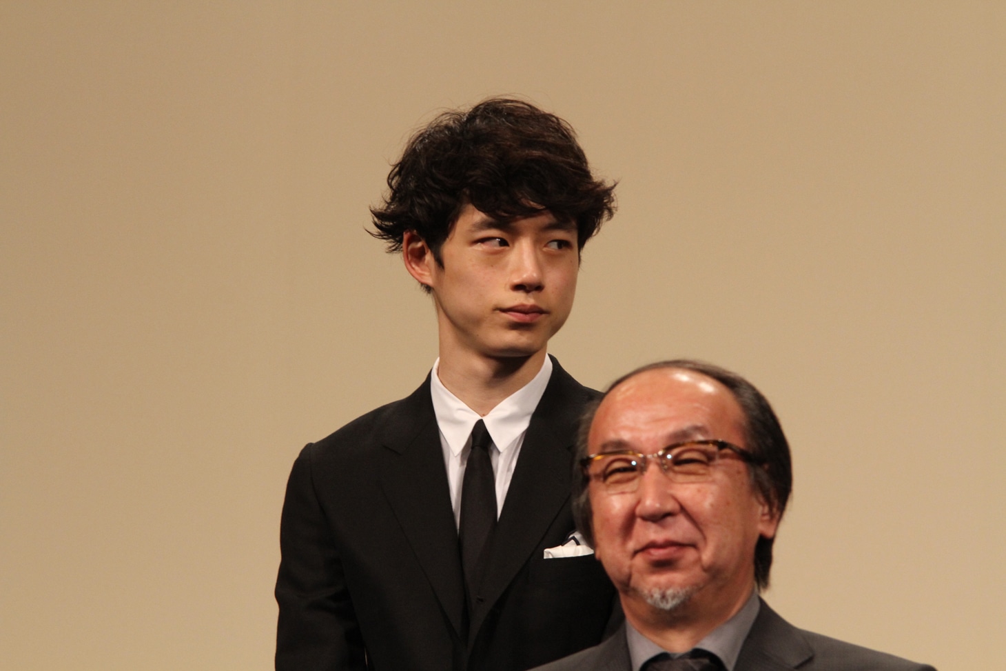 坂口健太郎
