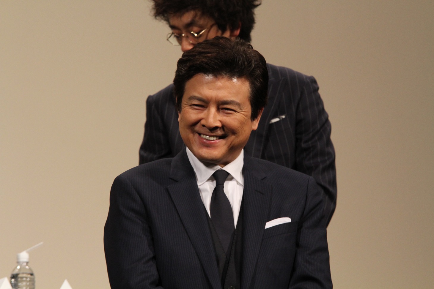 三浦友和