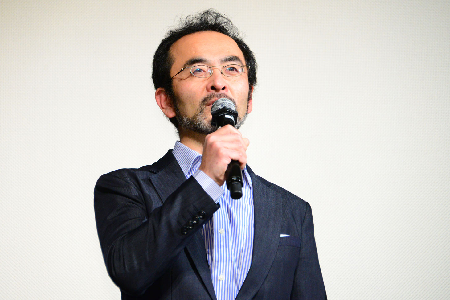 古舘寛治