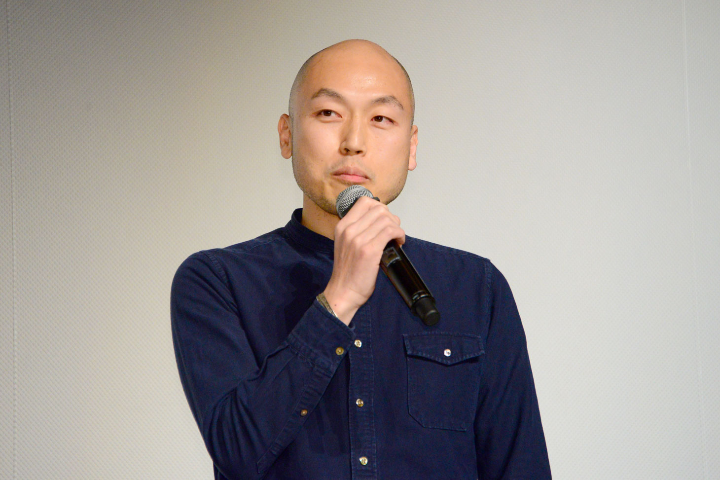 前川知大