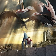 「亜人」第2部「衝突」のキービジュアル完成、第3部「衝戟」は9月公開