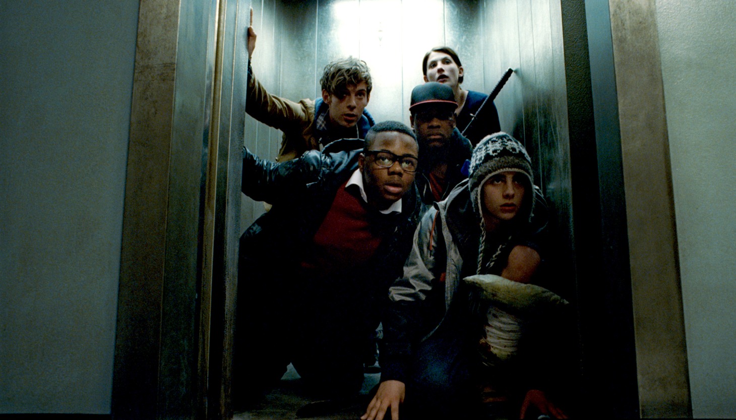 「アタック・ザ・ブロック」 (c)StudioCanal S.A/UK Film Council/Channel Four Television Corporation 2011