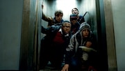 「アタック・ザ・ブロック」 (c)StudioCanal S.A/UK Film Council/Channel Four Television Corporation 2011