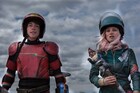 BMX乗り回す「ターボキッド」など、異色のヒーロー映画4本オールナイト上映
