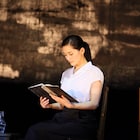 是枝裕和×綾瀬はるかによる朗読劇「いしぶみ」予告編が公開