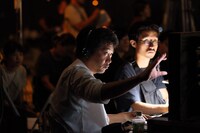 是枝裕和 (c)広島テレビ