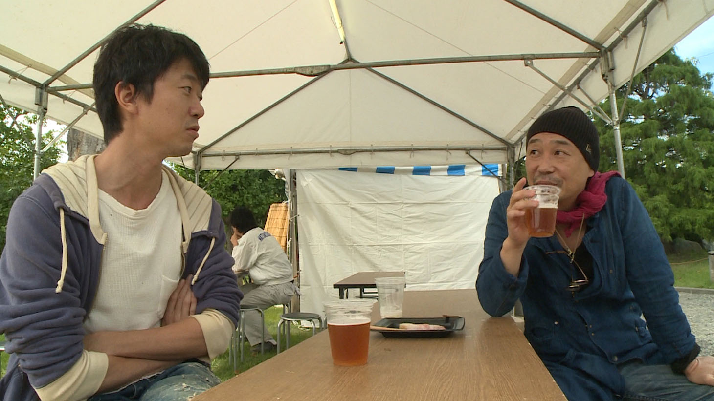 「美しき酒呑みたち」 (c)BSフジ／テレビマンユニオン