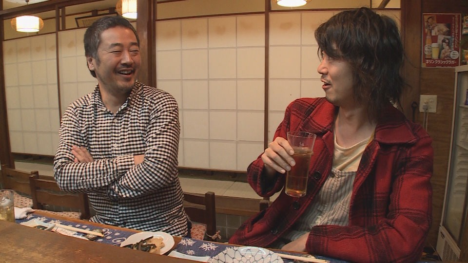 「美しき酒呑みたち」 (c)BSフジ／テレビマンユニオン
