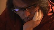 映画「FAKE」のワンシーン。