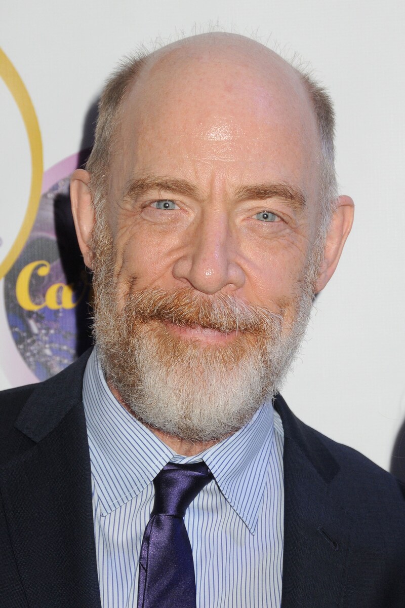 J・K・シモンズ（写真提供：Byron Purvis / AdMedia / Newscom / ゼータ イメージ）