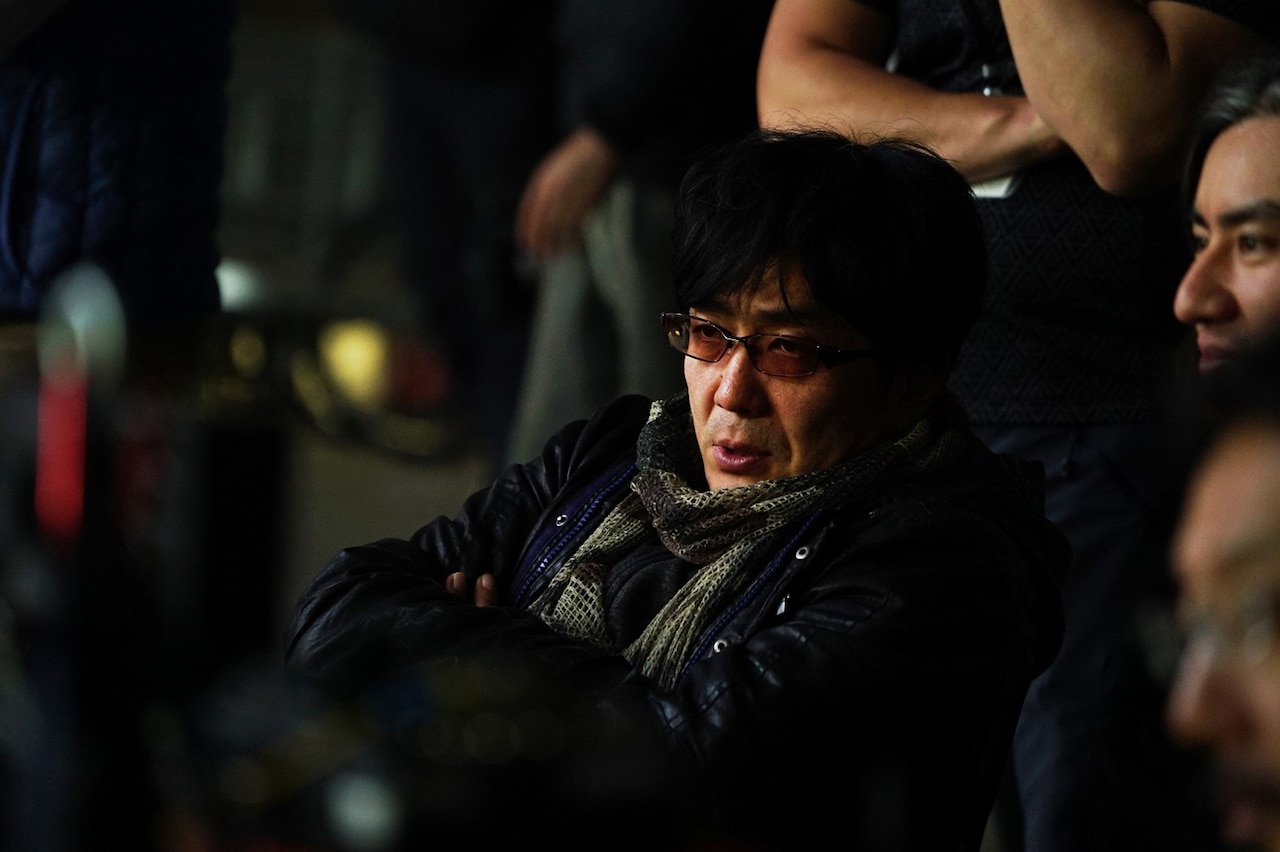 「ミュージアム」大友啓史のコメント到着「“ゲンダイニッポン”の一面を反映した」