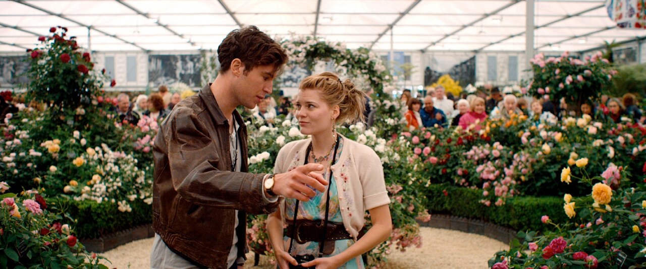 ガーデニング世界大会に雑草で挑む！実話をもとにしたサクセスストーリー7月公開