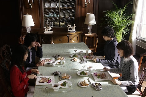 「高台家の人々」