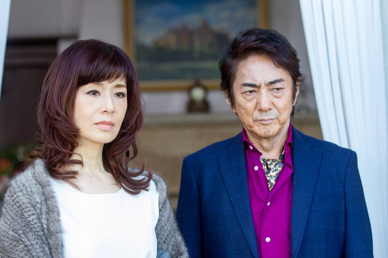 「高台家の人々」