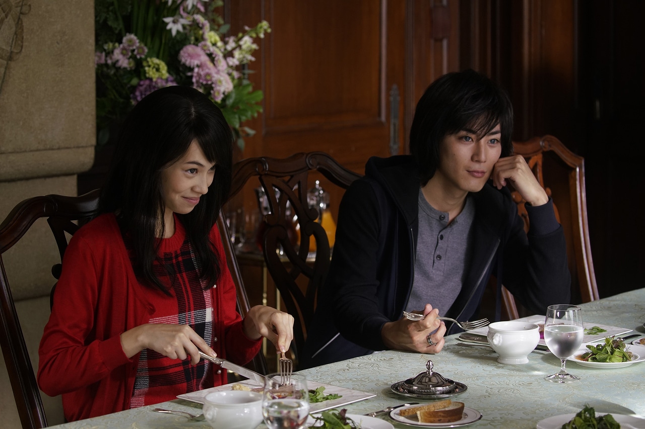 「高台家の人々」