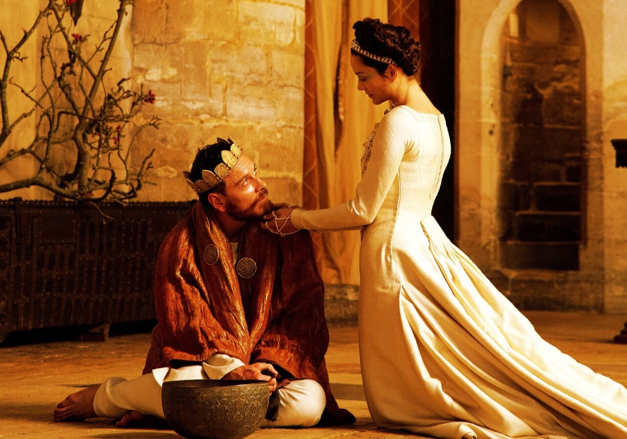 「マクベス」予告編公開、M・ファスベンダーとM・コティヤールが狂気の夫婦愛を体現