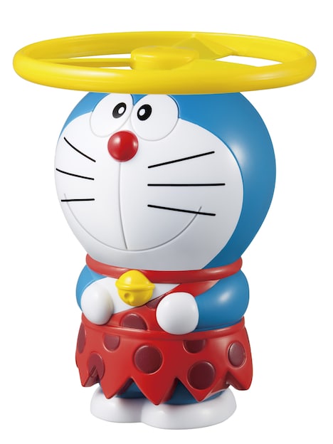 「飛べ！タケコプター」は3月25日より販売開始。(c)藤子プロ・小学館・テレビ朝日・シンエイ・ADK