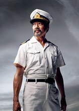 盛田辰郎役の堤真一。