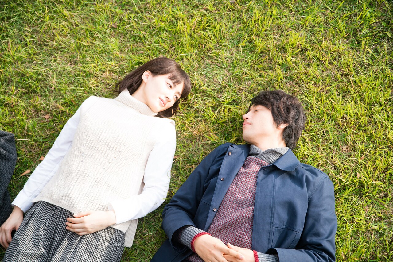 映画「高台家の人々」より。