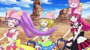 「プリパラ み～んなのあこがれ♪レッツゴー☆プリパリ」新場面写真