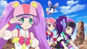 「プリパラ み～んなのあこがれ♪レッツゴー☆プリパリ」新場面写真