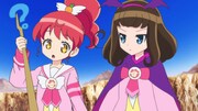 「プリパラ み～んなのあこがれ♪レッツゴー☆プリパリ」新場面写真